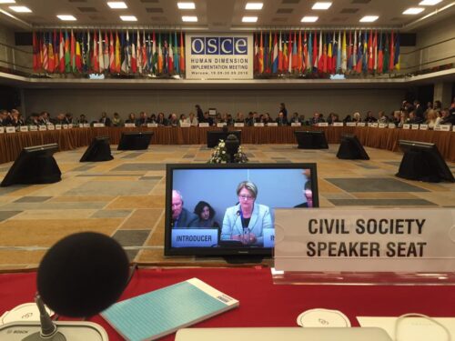 Photo of OSCE Poland