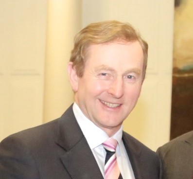 Enda Kenny Photo