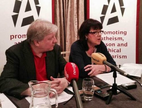 newstalk taoiseach atheist ireland meeting