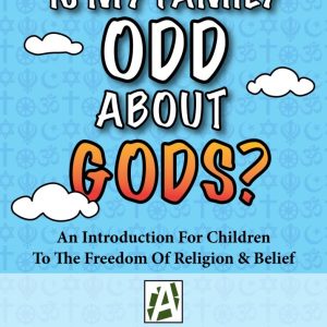 Is My Family Odd About Gods? Kindle Version